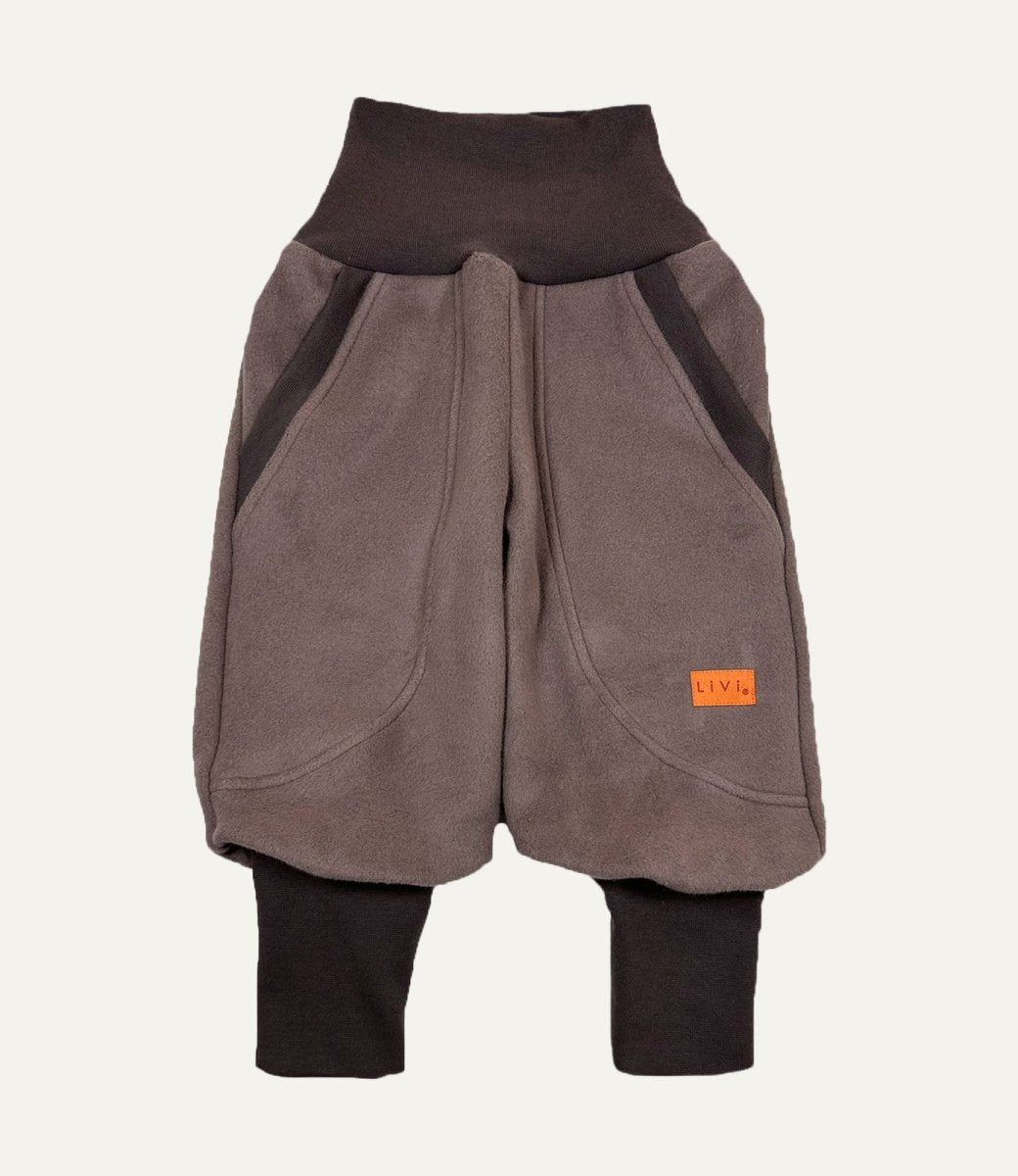 JOGGER FLEECE LOU SCHLAM