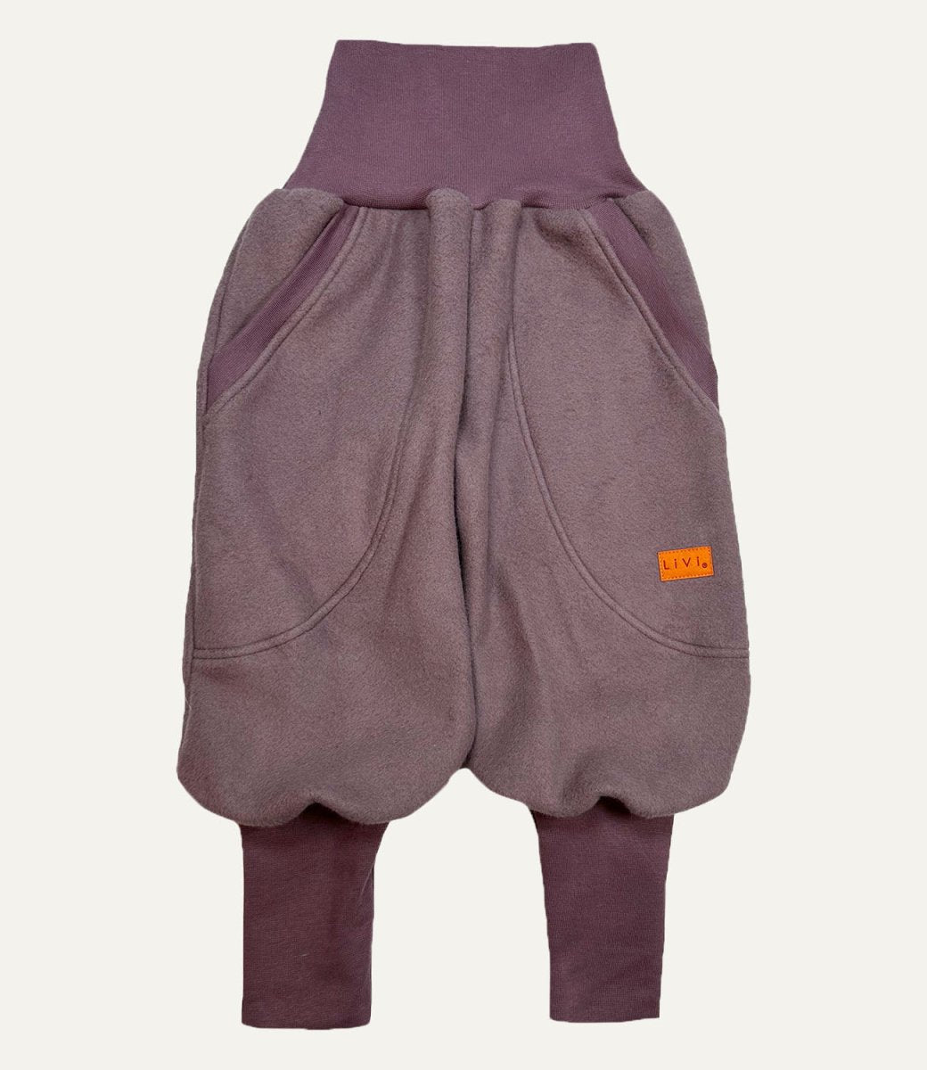 JOGGER FLEECE LOU LAVENDEL