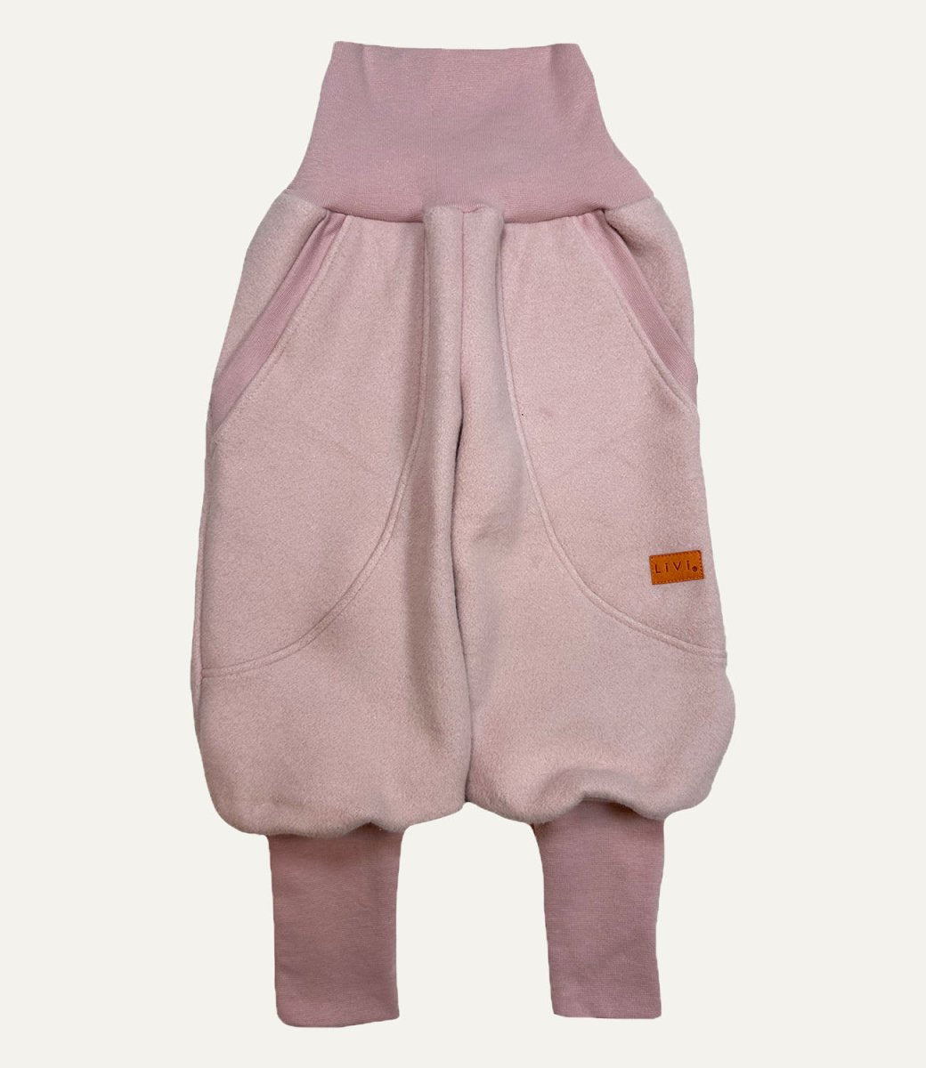 JOGGER FLEECE LOU ROSE