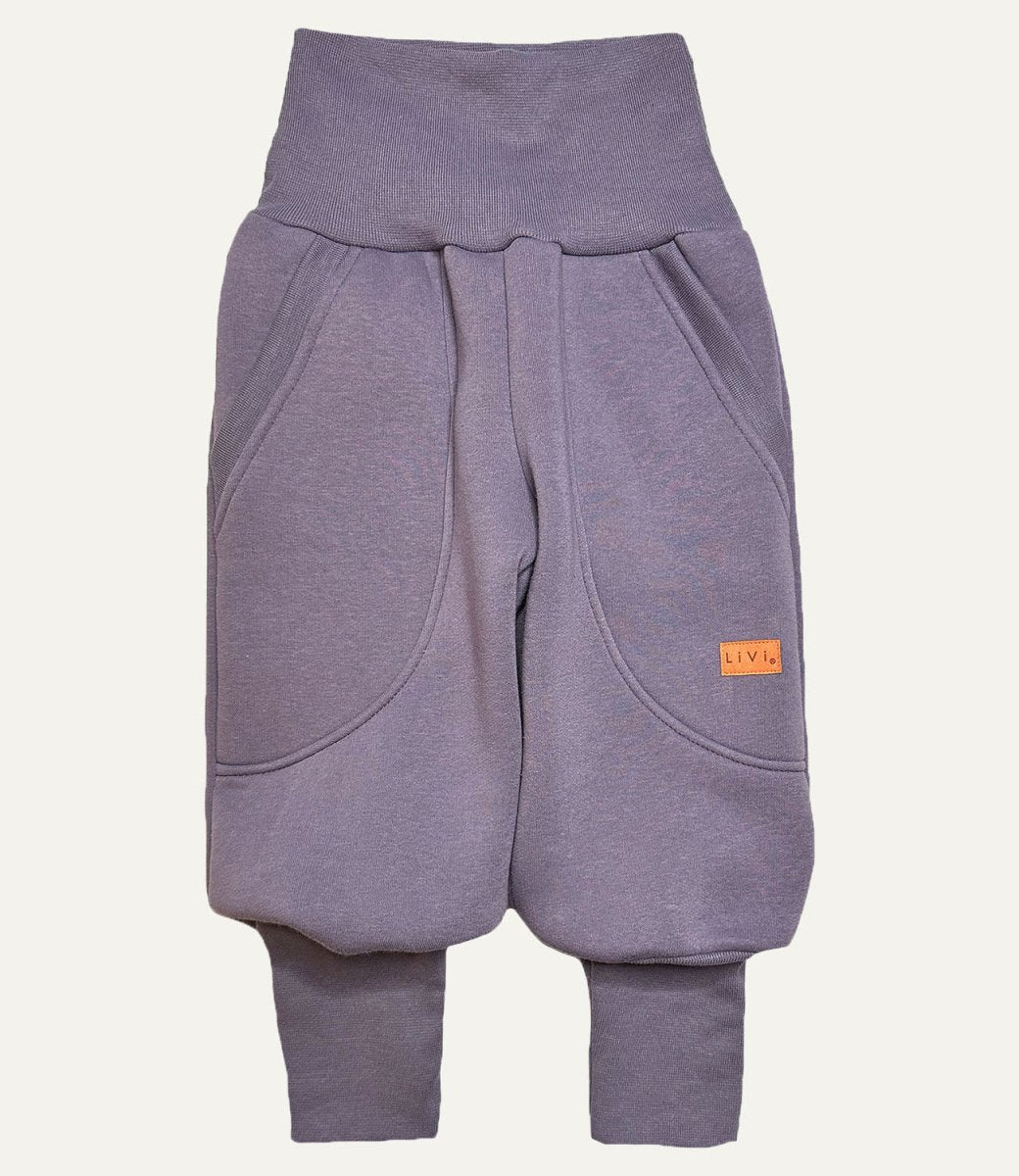 JOGGER SWEAT FLIEDER