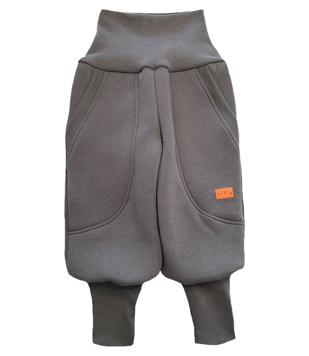 JOGGER SWEAT GRAU