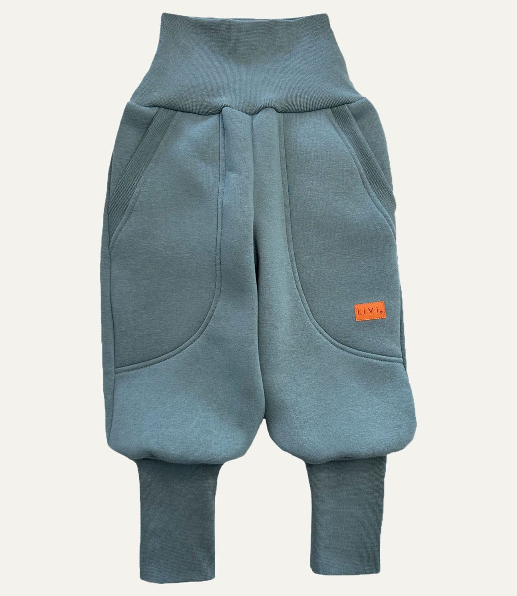 JOGGER SWEAT GRAUBLAU