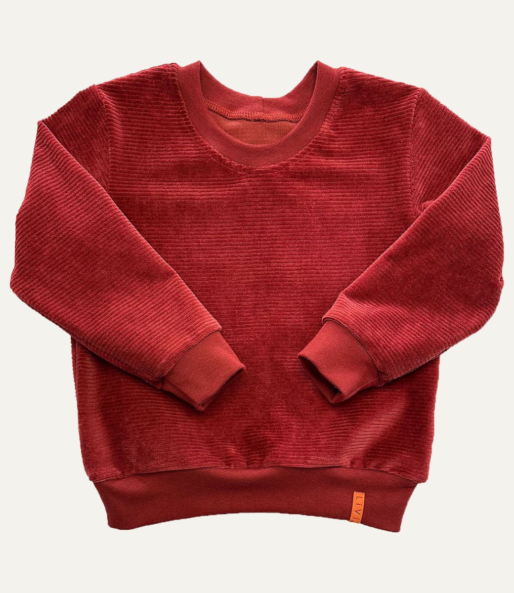 SWEATER LAVA NICKYCORD