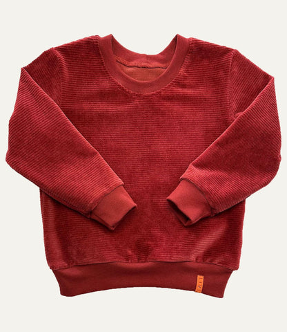 SWEATER LAVA NICKYCORD