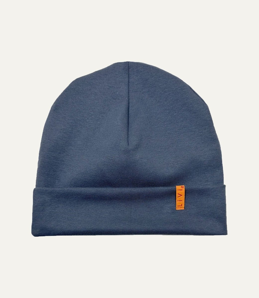 RIB BEANIE NORDIC