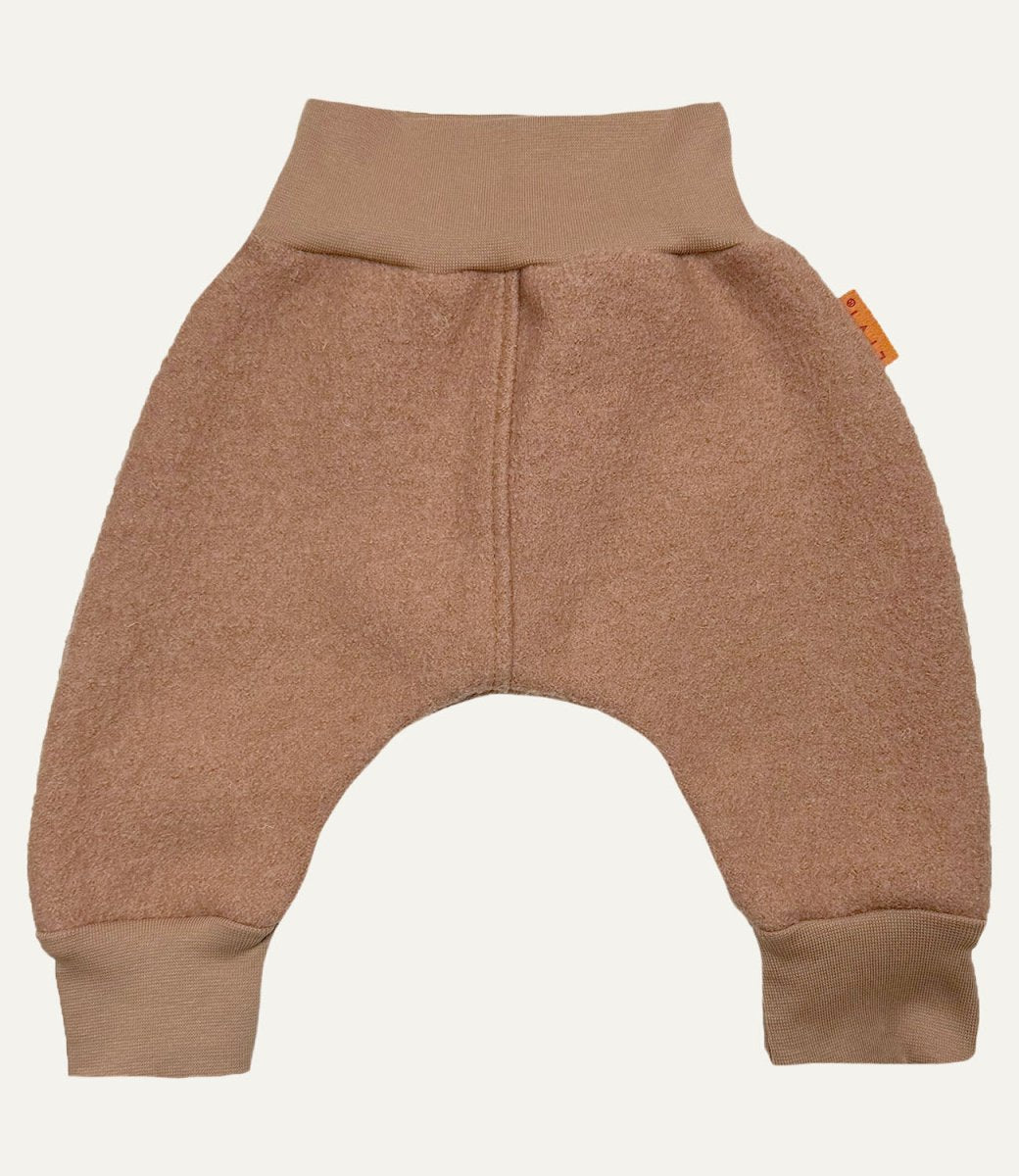 Babyhose SCHURWOLLE APRICOT