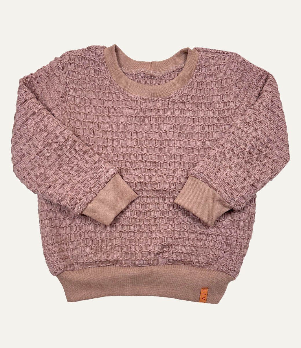 SWEATER ALVA APRICOT