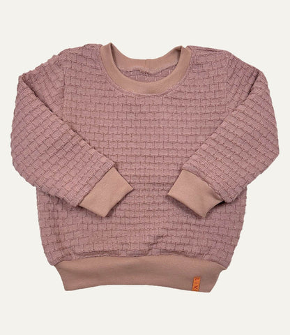 SWEATER ALVA APRICOT