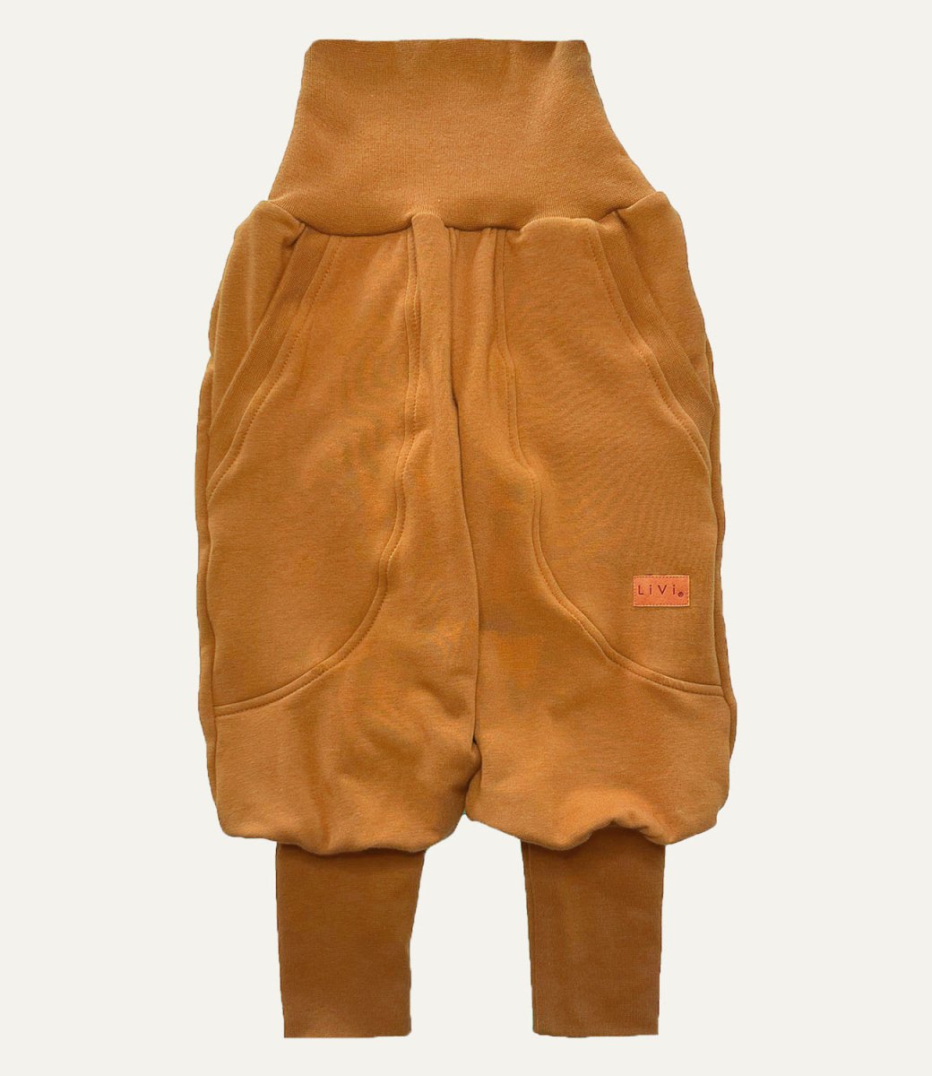 JOGGER SWEAT CARAMEL