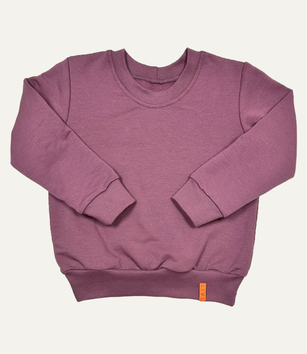 SWEATER LAVENDEL