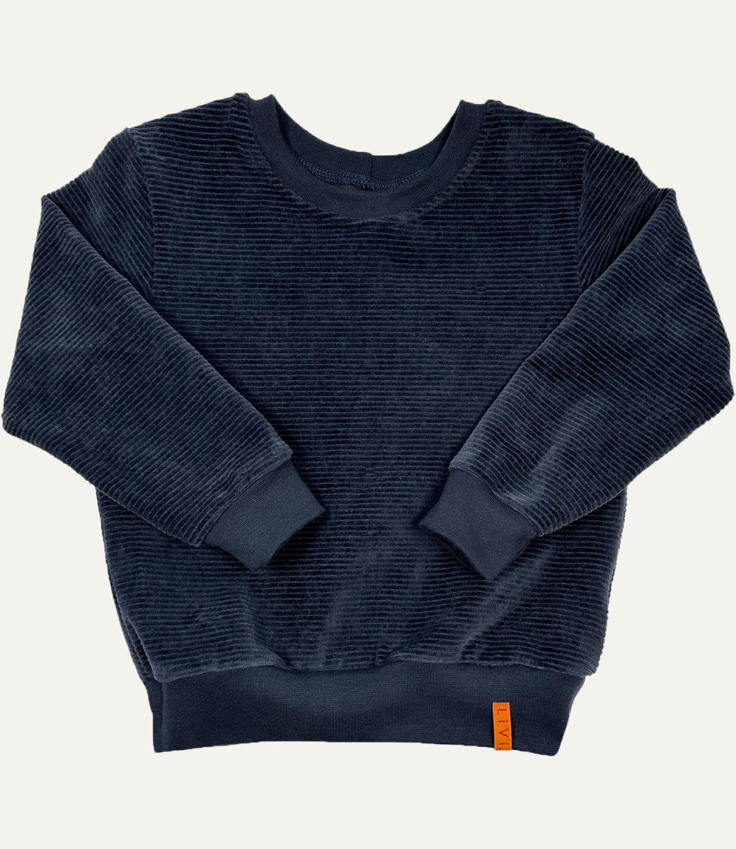 SWEATER MARINE NICKYCORD