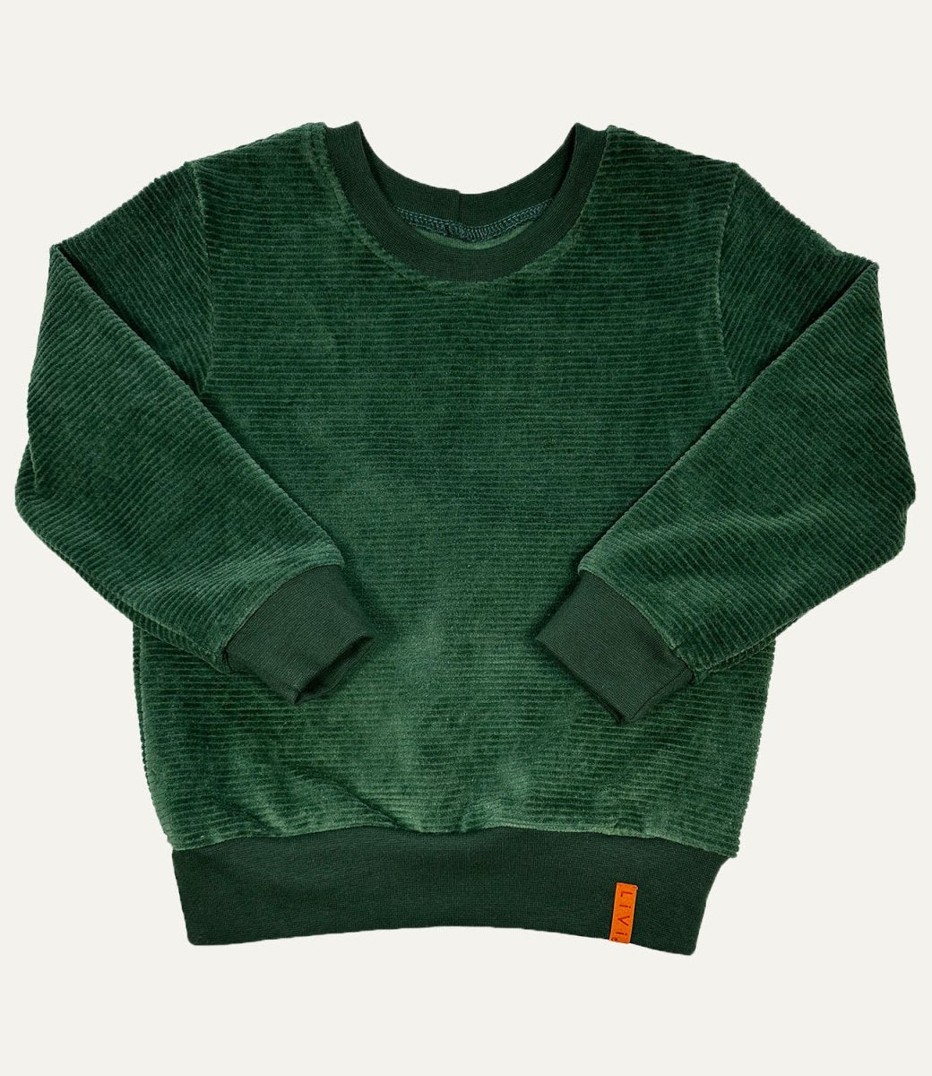 SWEATER MOSS NICKYCORD